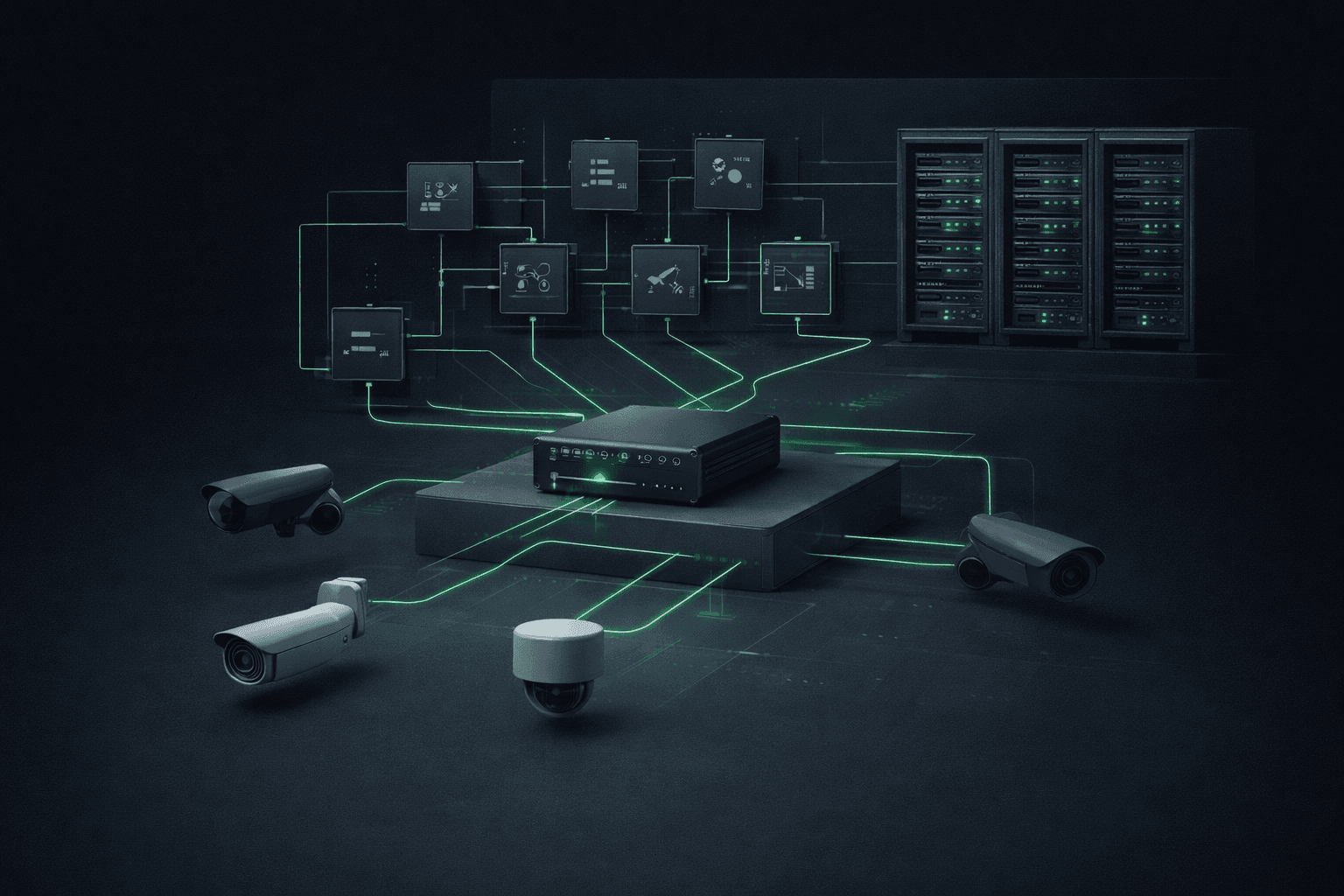 The Complete Vision AI Platform