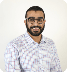 Reda Al Bahrani, Ph.D.